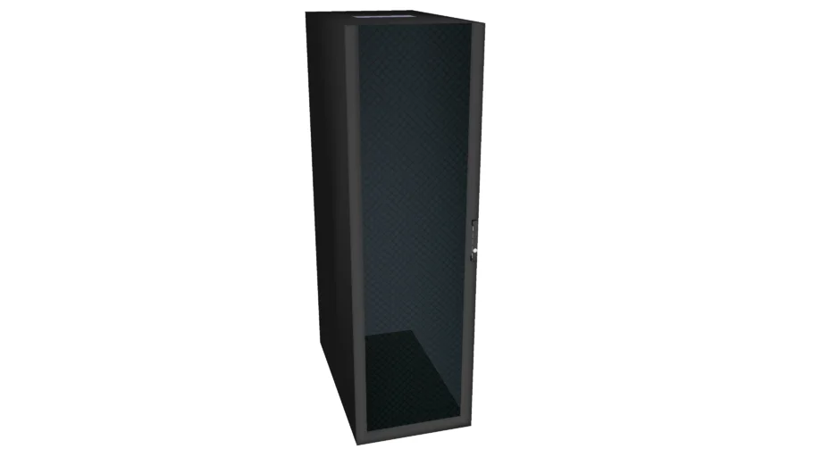 Rack Server | 3D Warehouse