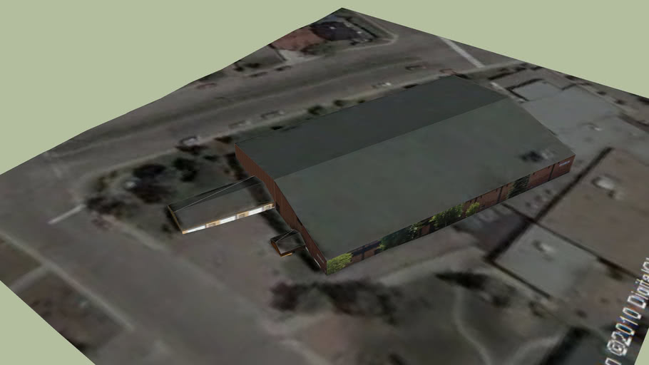 Jasper Activity Center 3D Warehouse