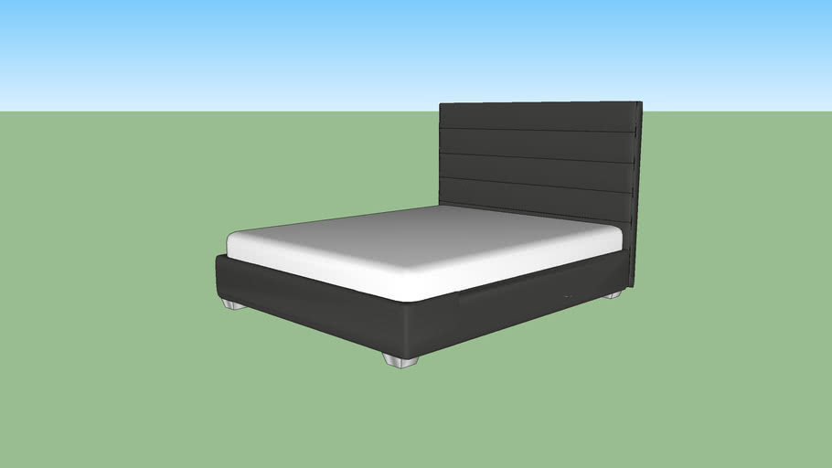 diamond sofa bardot bed