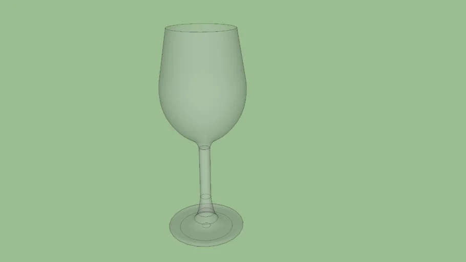 wine glass