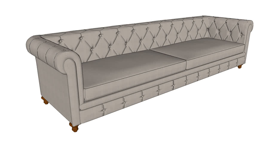 Chester 3D Warehouse