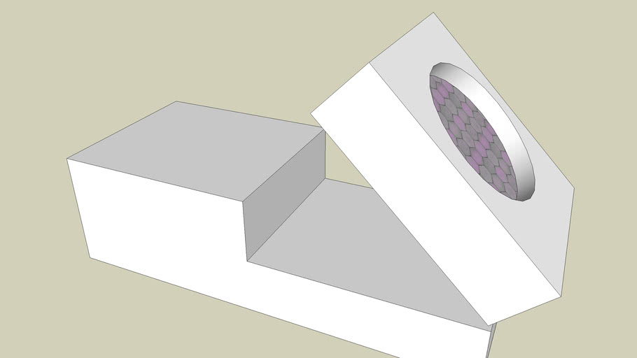 Vernier Motion Detector 3D Warehouse
