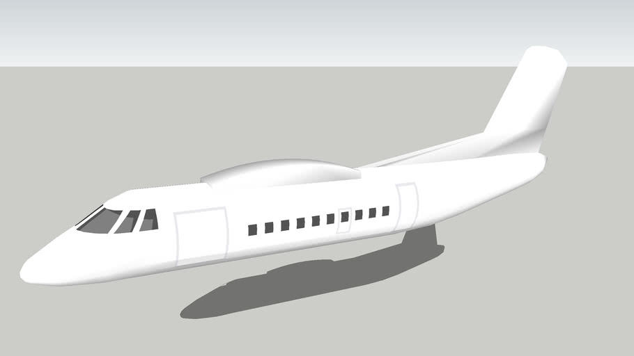 Dash 8-100 [WIP] fuselage