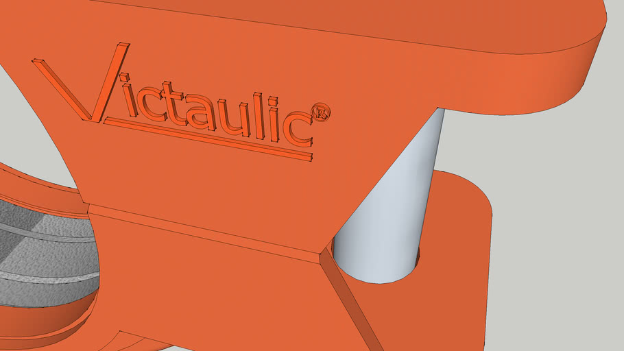 Victaulic AWWA Coupling Style 31_Ø4 inch 3D Warehouse