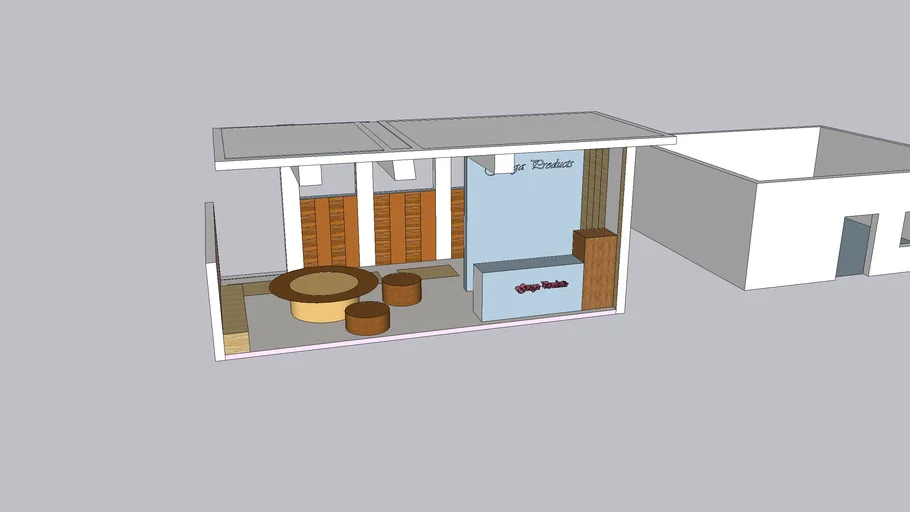 Booth design