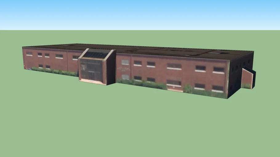 Building in Oklahoma City, OK, USA | 3D Warehouse