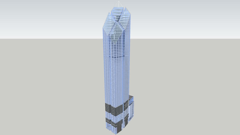 Two World Trade Center 2.0 | 3D Warehouse