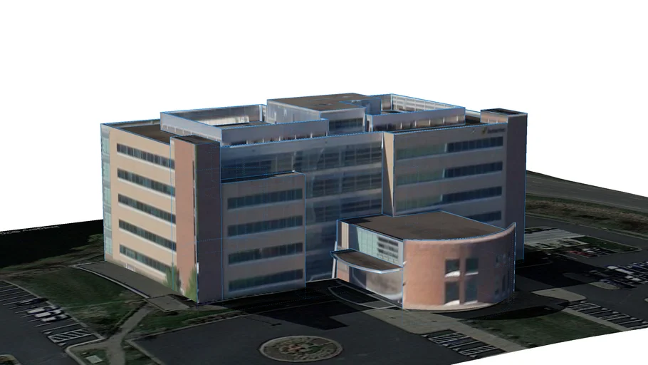 Symantec Corporate Headquarters