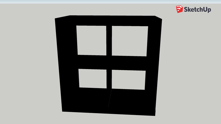 ikea furniture 3D Warehouse