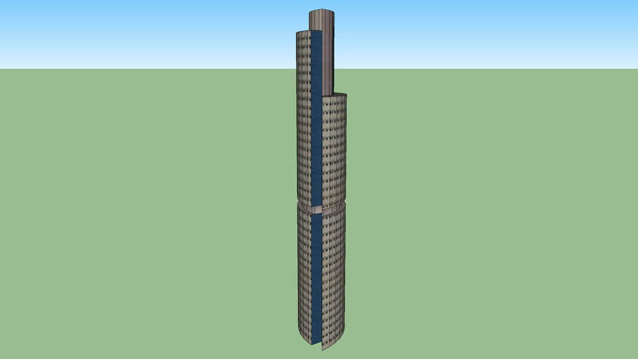 Maju Tower | 3D Warehouse