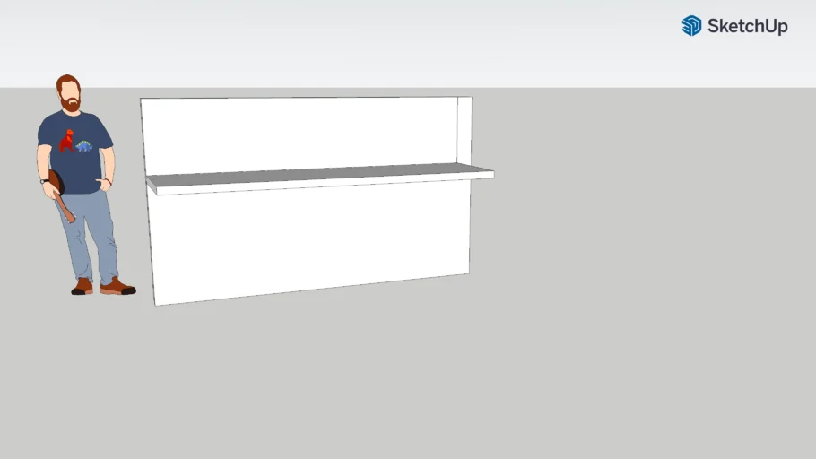 Airflow Wide-Leg Pants with Rope Belt
