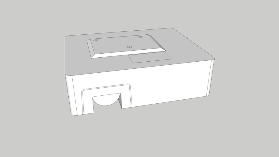 Optoma ZU606TST | 3D Warehouse