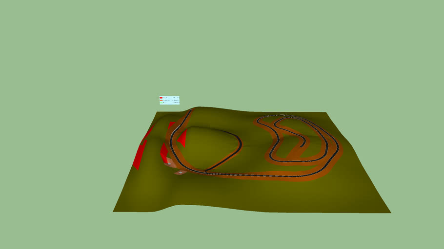 Another roadway design