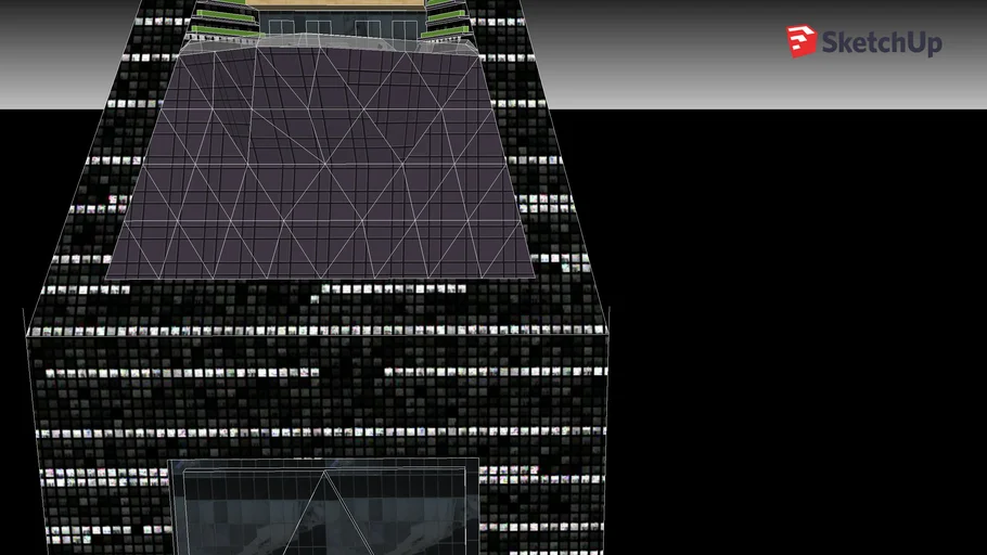 801 Broadway | 3D Warehouse