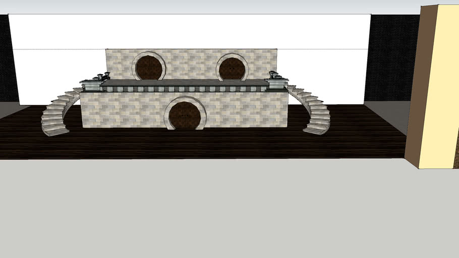 Hamlet set brighton | 3D Warehouse