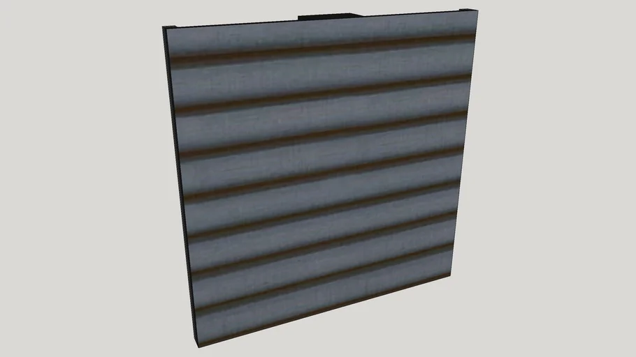 Flyer 12 LED Tile | 3D Warehouse
