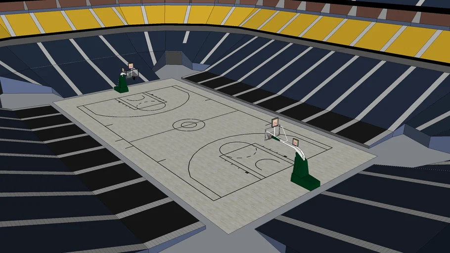 Seattle Arena (NBA)