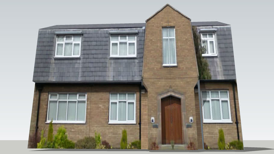 Finney Lane, Heald Green, SK8 3DY 3D Warehouse