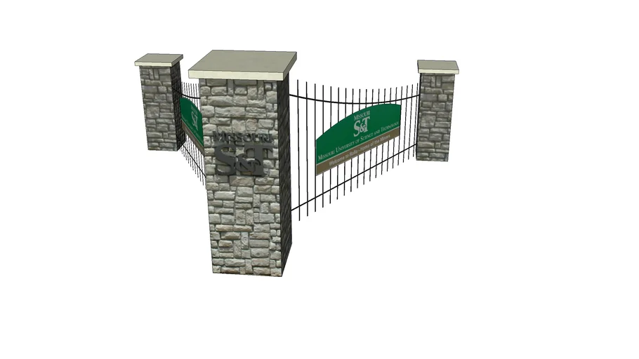 Rolla Roundabout 3D Warehouse