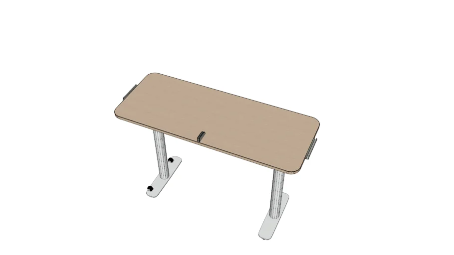 Teacher's Desk | 3D Warehouse