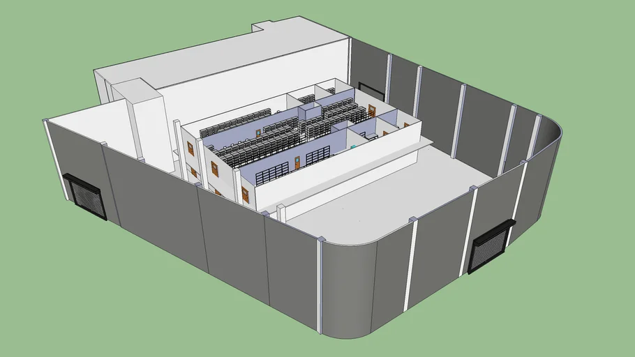 WarehouseBlueprint | 3D Warehouse