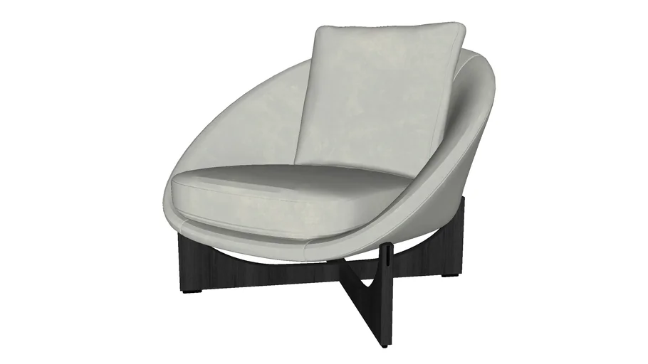 Minotti Lido Armchair 