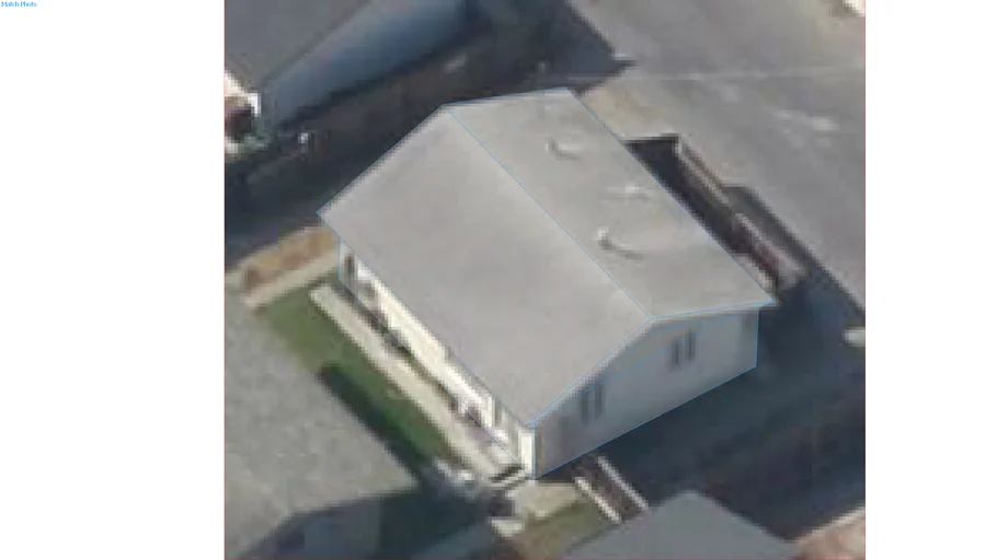 A house in Watsonville, CA, USA 3D Warehouse