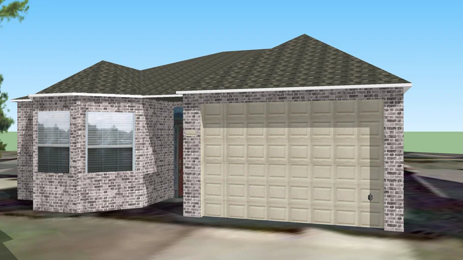 Home at Northpointe East 3D Warehouse