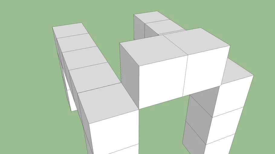 building for math | 3D Warehouse