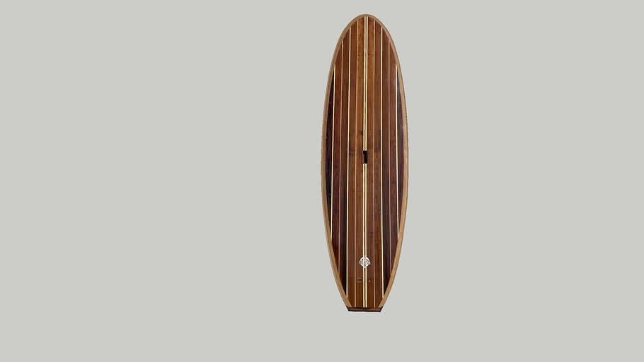 Laybourn Sunburst Flyer Paddle Board 9'6” – Ventana Surfboards & Supplies