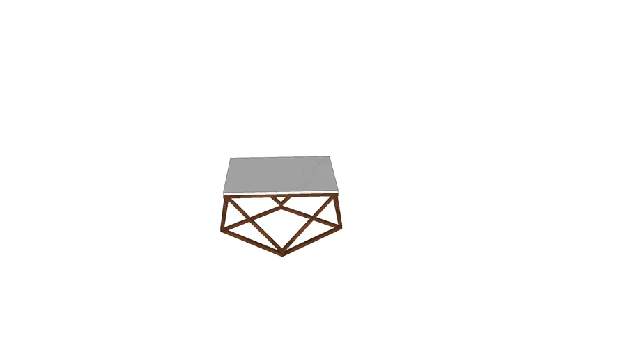 Square Table / Mesa Cuadrada