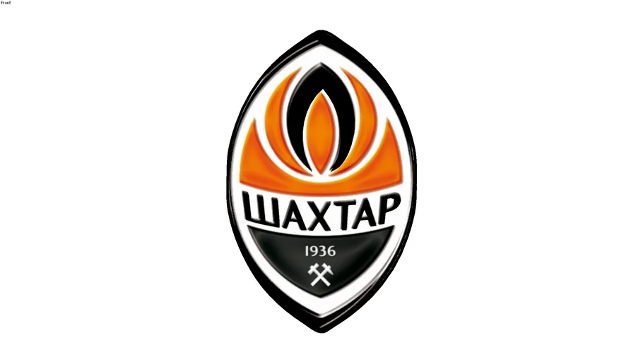 logo football FC Shakhtar Donetsk