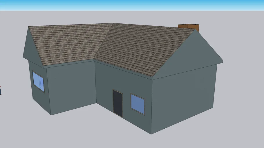 Hus | 3D Warehouse