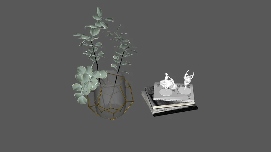 Decor 01 | 3D Warehouse