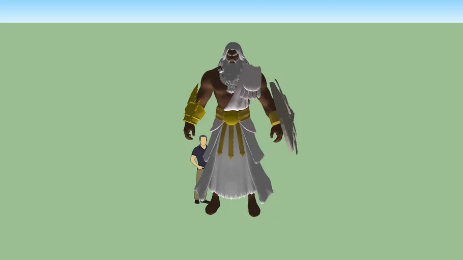 ZEUS. | 3D Warehouse