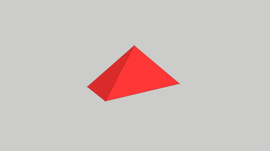 PIRAMIDE | 3D Warehouse
