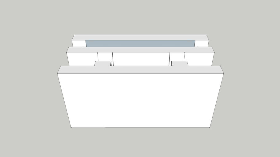 stretcher-block-3d-warehouse