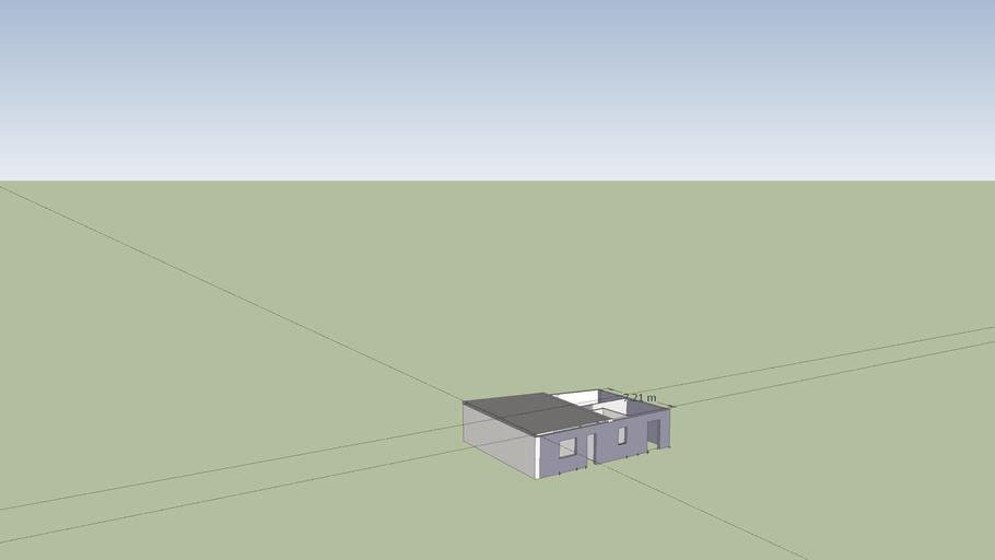 tiny house | 3D Warehouse