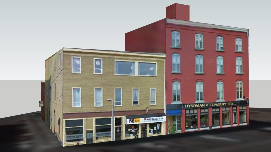 PEI Photo Lab and Hyndman & Compant LTD. 3D Warehouse