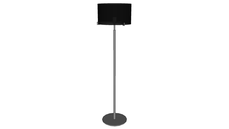 Vloerlamp (podium render ready) | 3D Warehouse