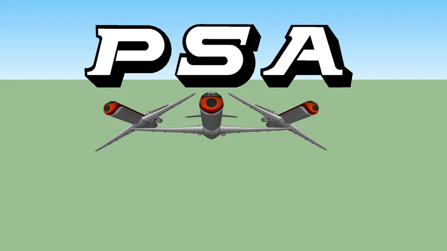 PSA Logo (for 707)
