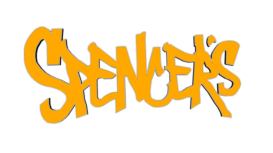 Spencer's Logo 3D Warehouse