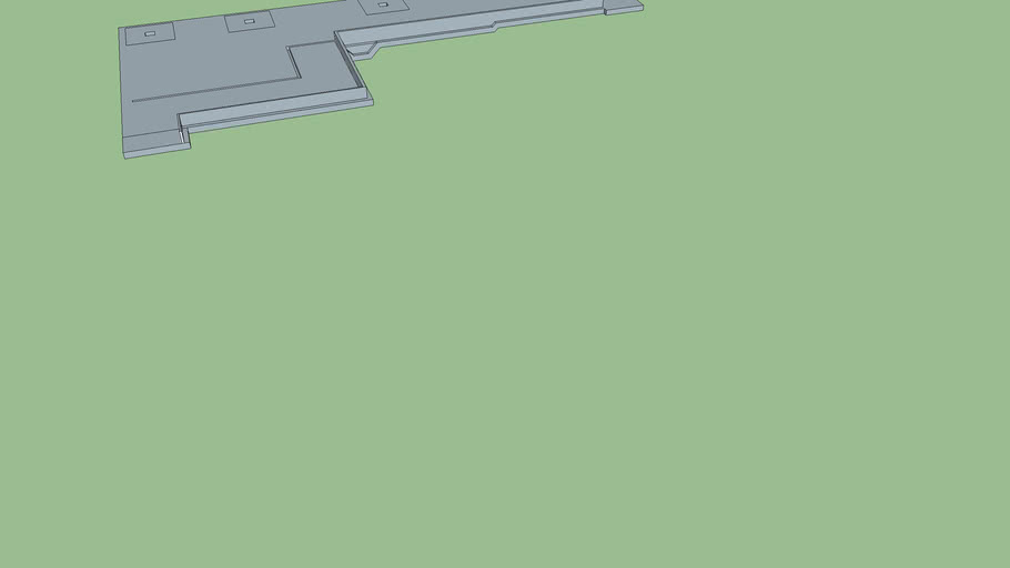 Raft sump | 3D Warehouse