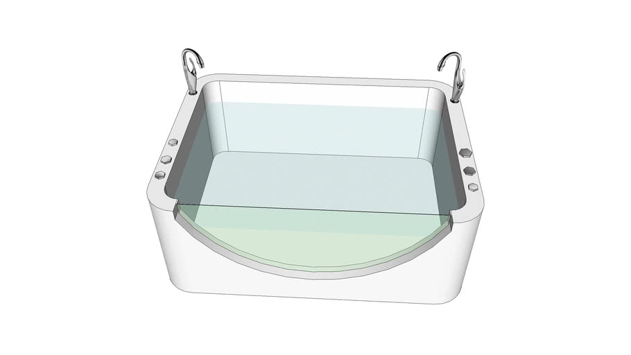 Baby spa large | 3D Warehouse