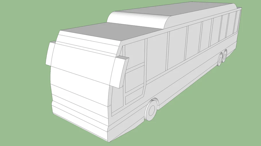 Onibus | 3D Warehouse