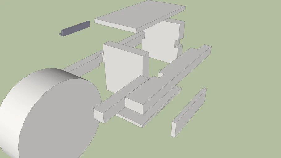 prototype | 3D Warehouse