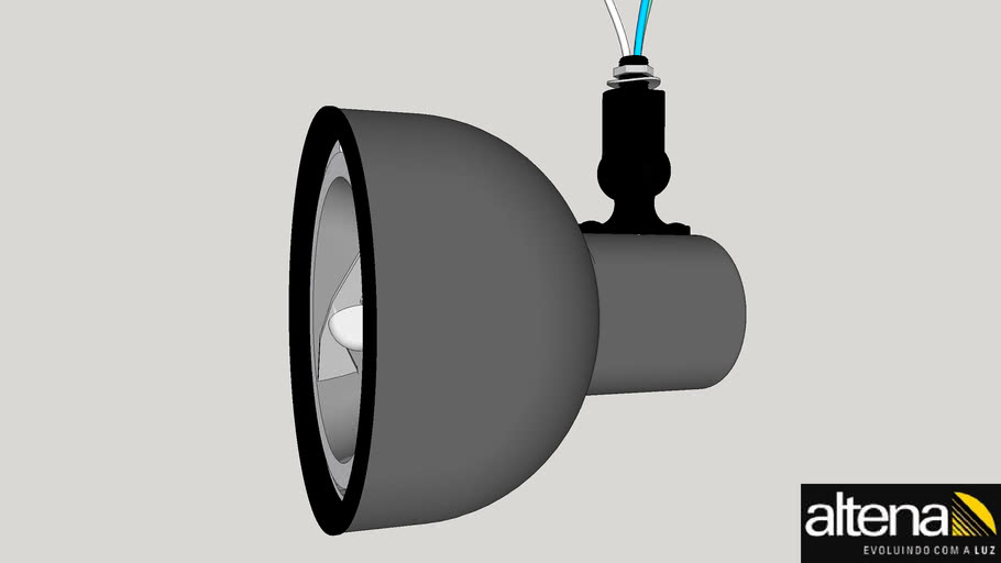 DOME LIGHT 3D Warehouse