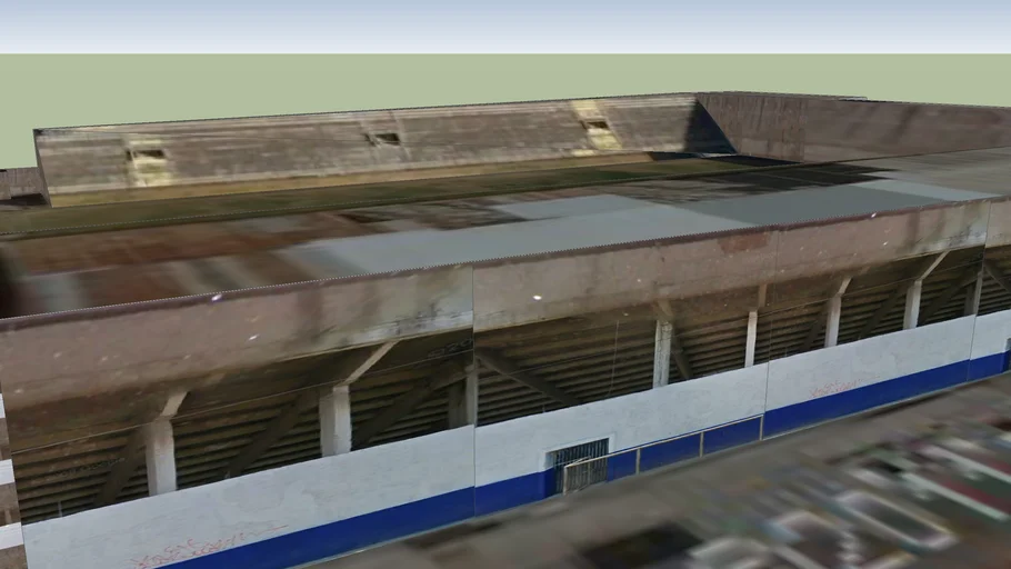 Estadio La Martinica Leon, Gto | 3D Warehouse