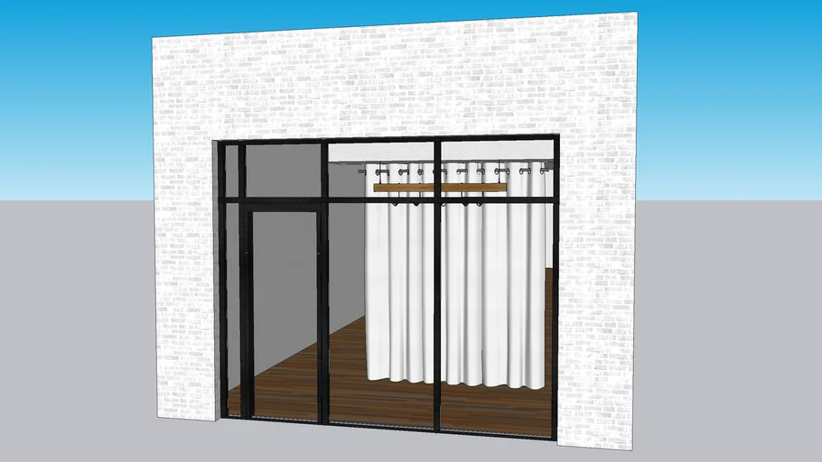 millies-shopfront-3d-warehouse