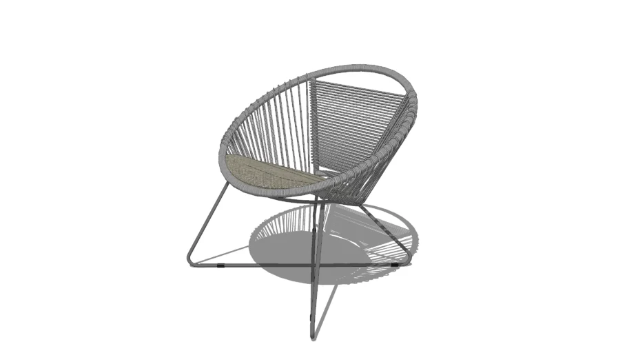 SUNS-Lounge chair-Moni